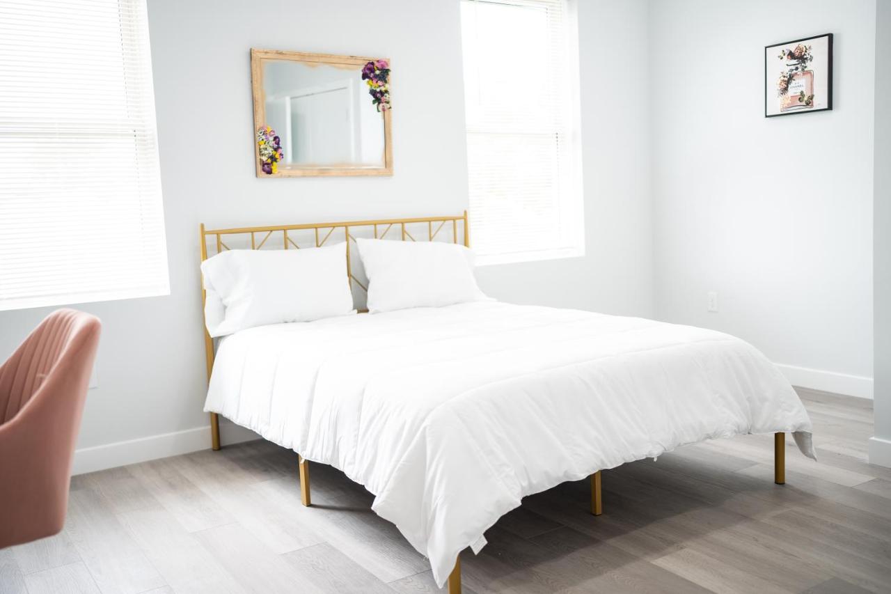 필라델피아 Luxury 2Bdr/2.5Bth Apt 아파트 외부 사진