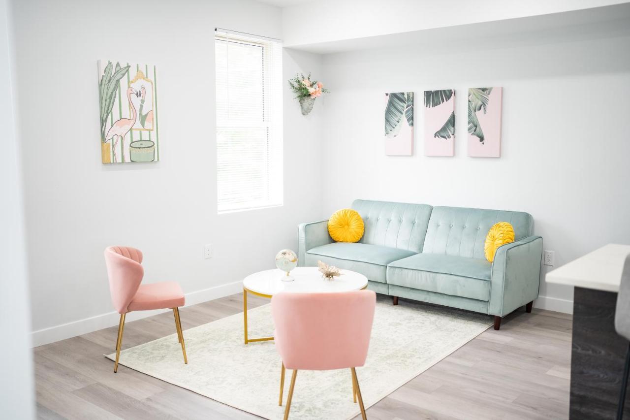 필라델피아 Luxury 2Bdr/2.5Bth Apt 아파트 외부 사진