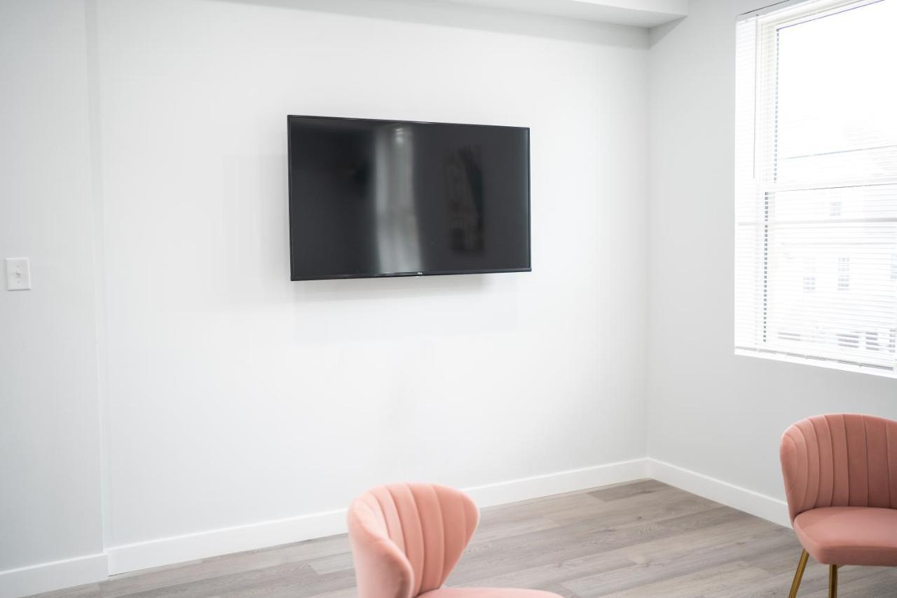 필라델피아 Luxury 2Bdr/2.5Bth Apt 아파트 외부 사진